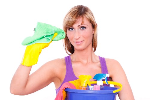 Professional Bloomsbury Cleaners team emphasizing trusted cleaning service