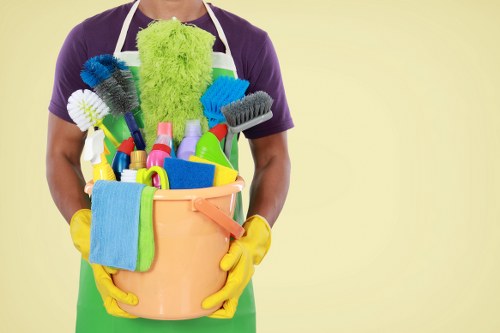 Bloomsbury Cleaners modern slavery statement introduction