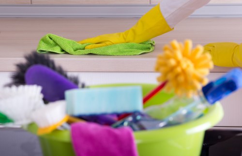 Customer complaint review process for Bloomsbury Cleaners