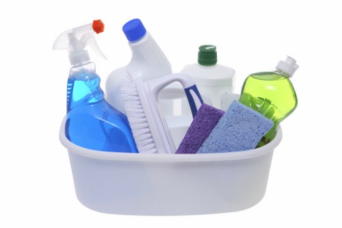Keyboard navigation and accessible content structure for Bloomsbury Cleaners