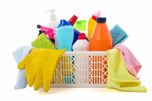 Professional carpet cleaner in Bloomsbury removing dirt from a living room carpet