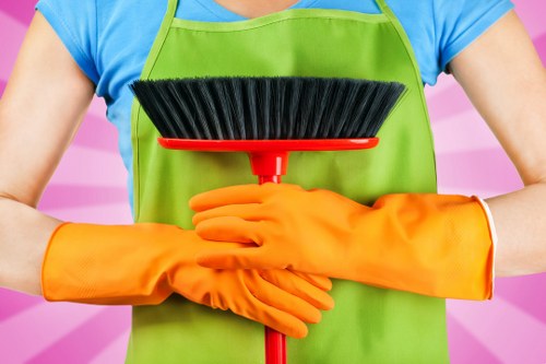Ethical cleaning service commitment to dignity and prevention