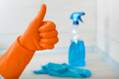 Deep cleaning checklist for Bloomsbury rental properties