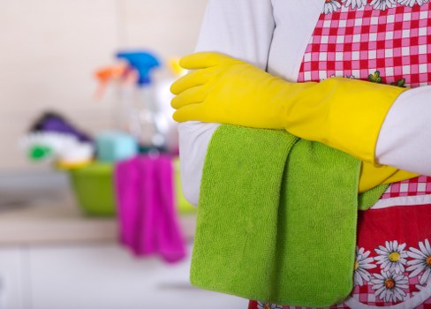 Deep cleaning and one-off cleaning services overview