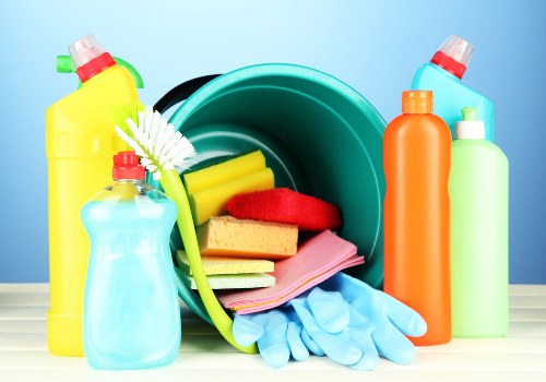 Reliable cleaner in Bloomsbury providing property maintenance and hygiene