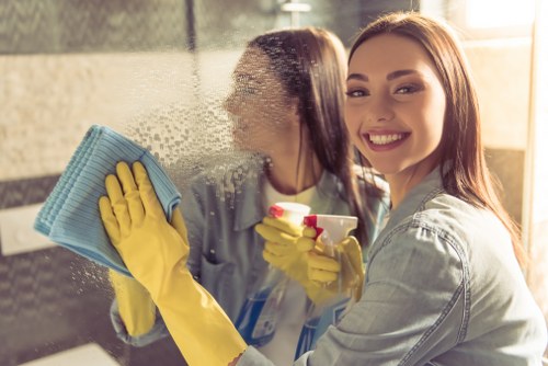 Local cleaning service in Bloomsbury for offices and shared workspaces