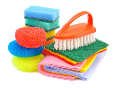 Regular cleaning service for a modern Bloomsbury apartment
